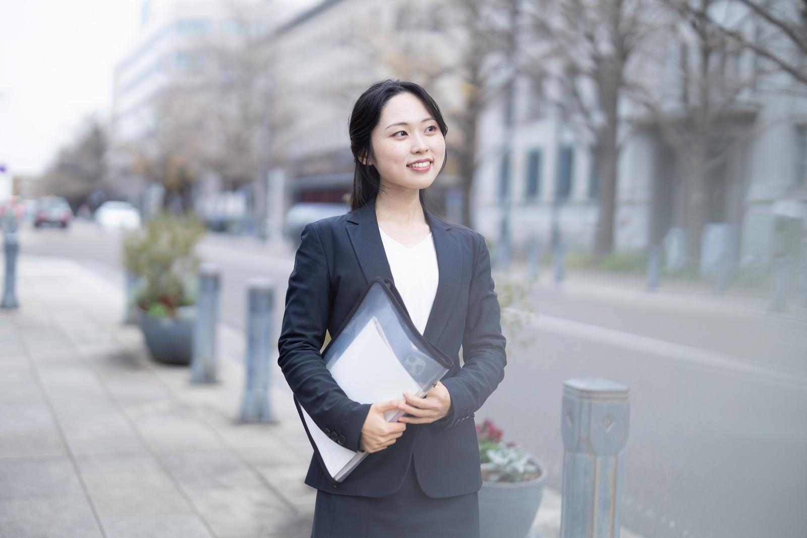 30代前半・医療事務のイメージ