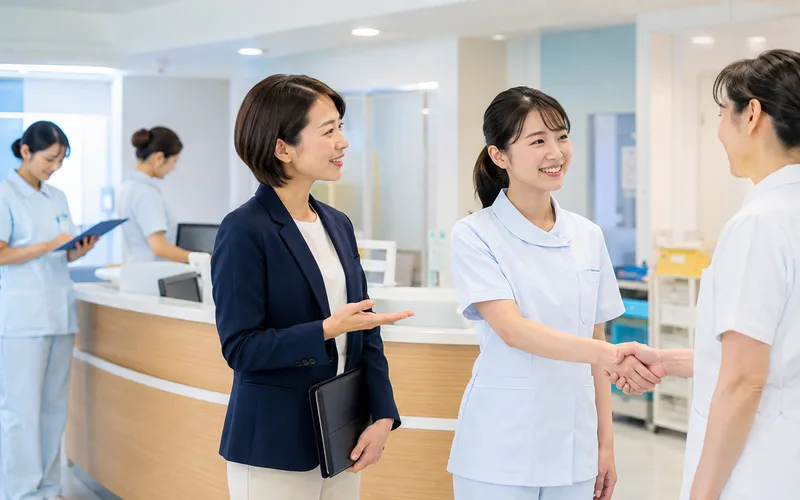 眼科クリニックの採用予算ガイド|紹介・派遣・広告のコスト比較